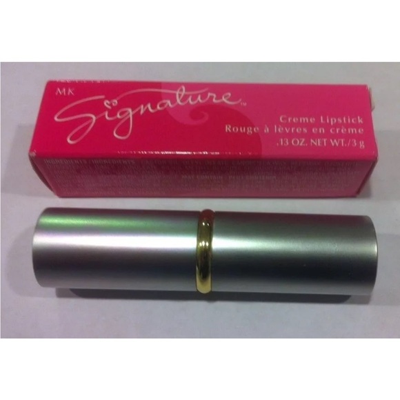 Mary Kay Dusty Rose signature crème lipstick full size discontinued new HTF - Picture 2 of 3